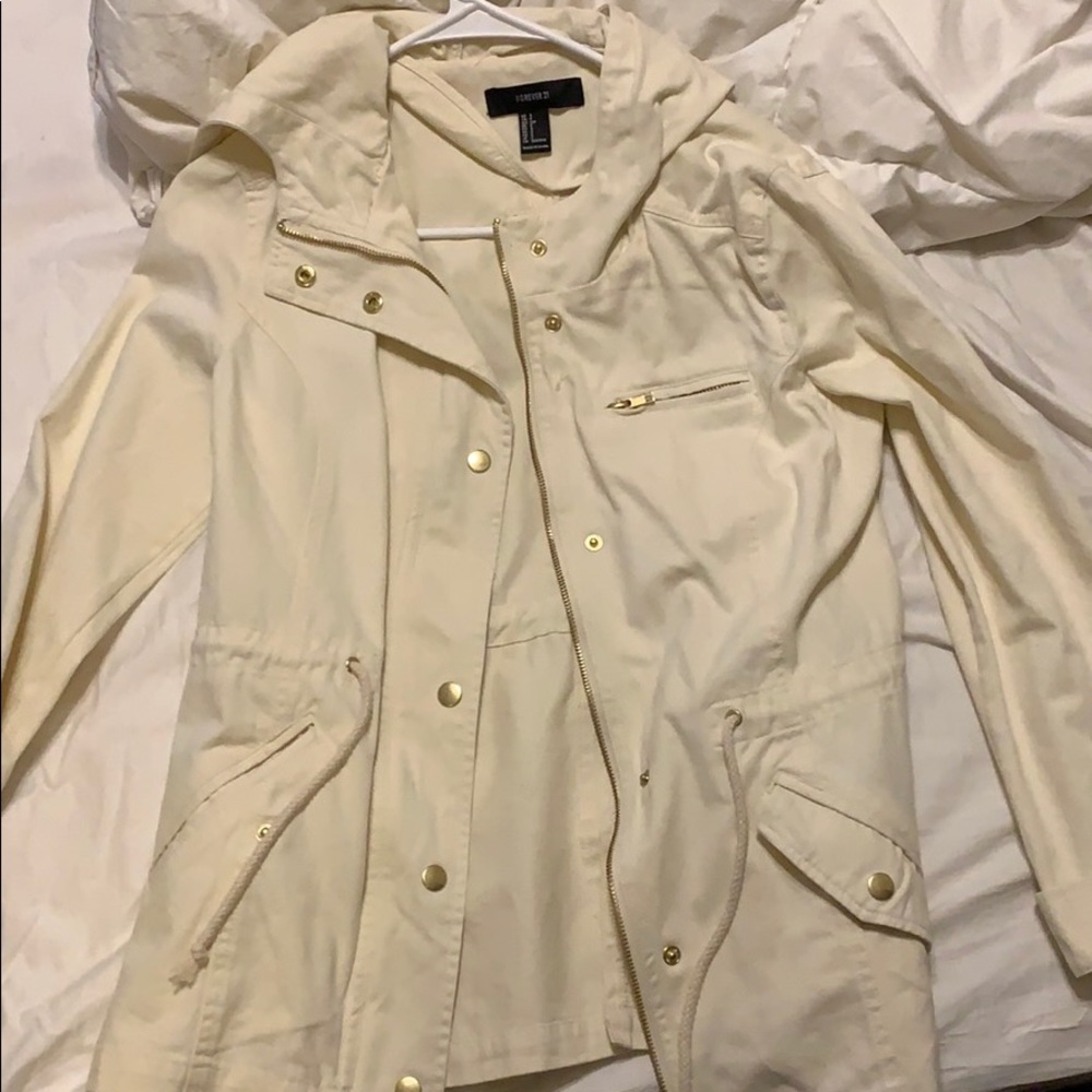 forever 21 jacket